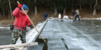 High-end rebrand makes life sweet for Japan’s ‘ice farmers’