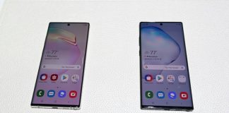 Samsung unveils premium-priced Galaxy Note 10