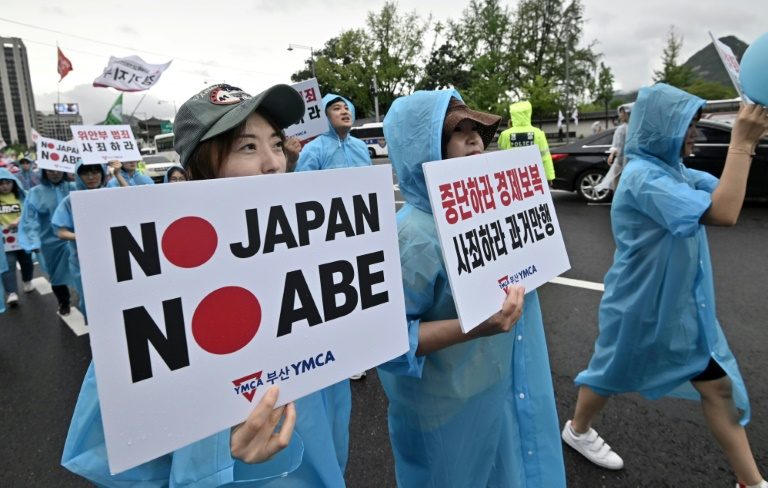 Five things to know about Japan-South Korea intel-sharing pact
