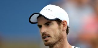 Murray falls to Sandgren as singles comeback continues