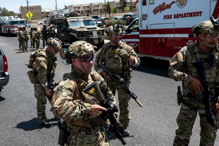 29 killed in two US mass shootings within hours