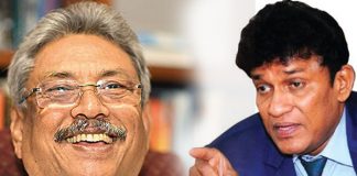 Must nominate a winning candidate that can match Gotabaya – Mano