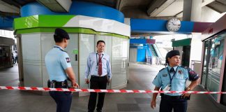 Blasts hit Bangkok during major security meeting