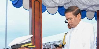 President commissions P625 ship donated to SL Navy by China (Photos)
