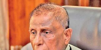 Jayawickrama Perera unable to appear before PCoI