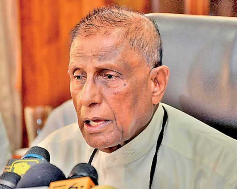 Jayawickrama Perera unable to appear before PCoI