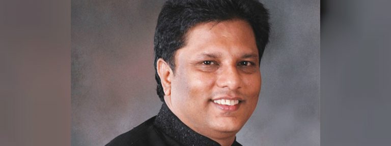 Lasantha’s daughter accuses PM of using her father’s name to win votes
