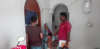 Home of suicide bomber’s in-laws robbed