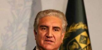 Pak FM raises Kashmir issue with Sri Lankan counterpart