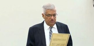 Prime Minister appears before PSC probing Easter attacks