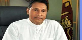MP Salinda Dissanayake passes away
