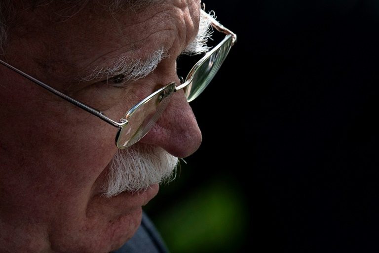 Trump fires hawkish national security chief Bolton