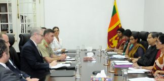 SL, Australia to strengthen cooperation to counter people smuggling
