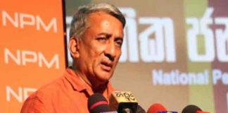 Easter attacks weren’t caused by disabling intelligence service – Ajith Colonne