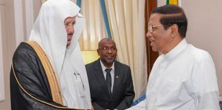 Saudi Arabia and Sri Lanka to increase cooperation