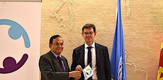 Sri Lanka praised for advancing the Cluster Munitions Convention’s objectives