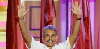 Gotabaya’s election manifesto launched