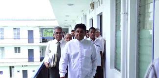 Sajith appears before Presidential Commission