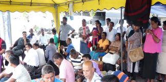 Disabled war heroes’ protest enters day 14