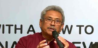 Swiss Embassy incident planned to discredit me and govt. – President