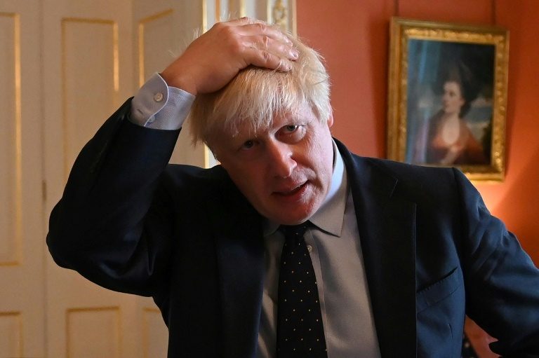 Johnson vows UK will be ready for no-deal Brexit
