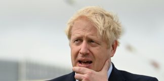 Johnson the Brexit ‘Hulk’ finally meets EU’s Juncker