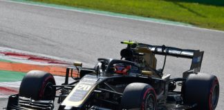 Haas stick with Grosjean, Magnussen for 2020 season