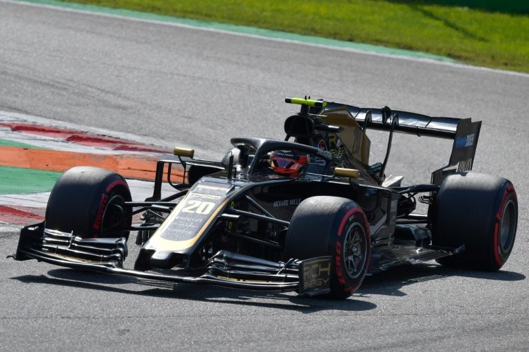 Haas stick with Grosjean, Magnussen for 2020 season