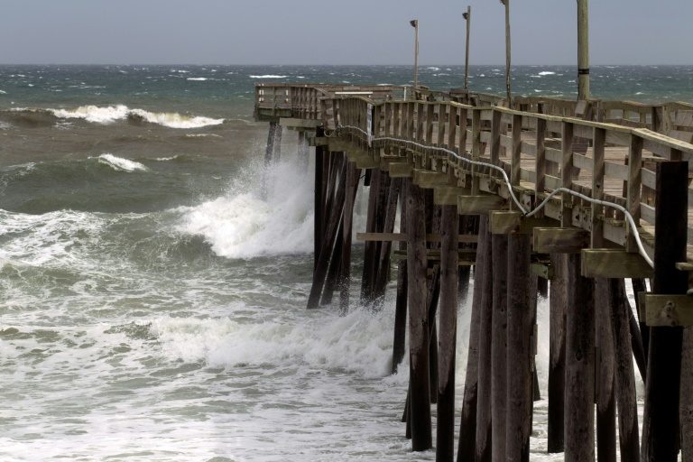 N. Carolina faces ‘long night’ as Dorian’s Bahamas toll rises
