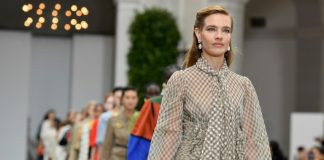 Princess Diana, sustainability inspire New York Fashion Week