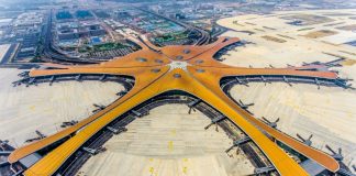 Beijing opens glitzy airport ahead of China’s 70th anniversary