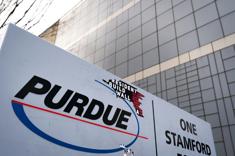 Purdue says files for bankruptcy in bid to settle opioid crisis cases