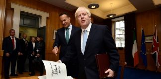 UK PM seeks Brexit breakthrough as MPs set to block snap election