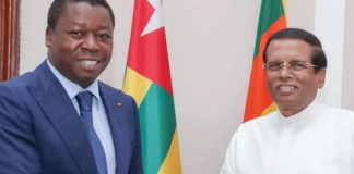 Togo & Sri Lanka keen on expanding trade relations