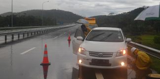Kokmaduwa, Welipenna interchanges flooded