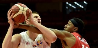 Serbia speed towards Basketball World Cup quarters