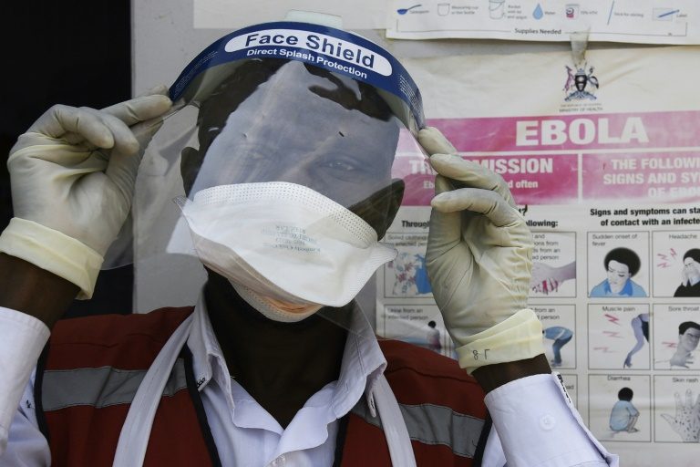 Second Ebola vaccine to be introduced in DRC in mid-October: WHO