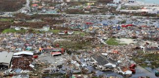 Dorian strengthens to Category 3 storm as it threatens US east coast