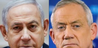 Israel votes on Netanyahu’s political survival