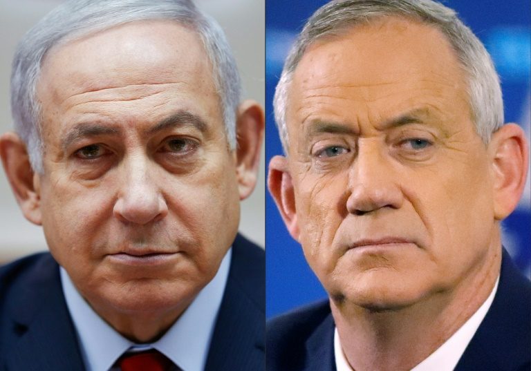 Israel votes on Netanyahu’s political survival