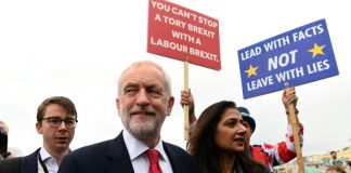 Torn by Brexit, Labour votes on way out of EU crisis