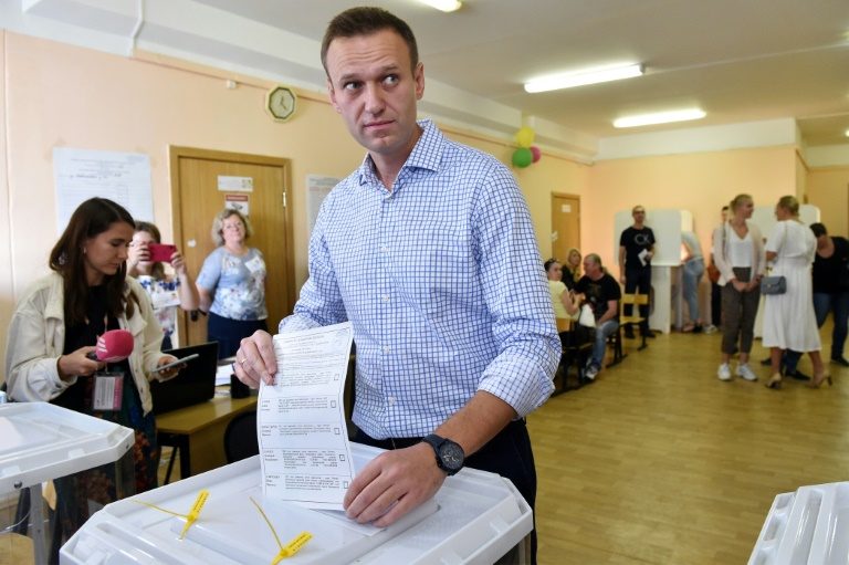Major losses for pro-Kremlin candidates in Moscow city vote