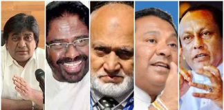 Five MPs to lose UPFA membership