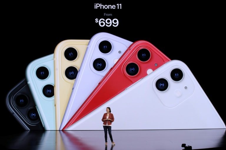 Apple cuts prices, ramps up services as iPhone 11 launches