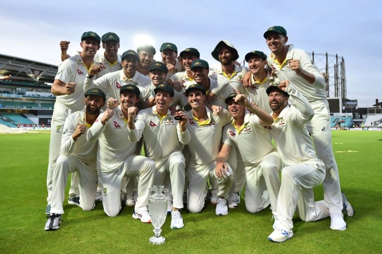 Paine proud of Australia despite defeat in fifth Test