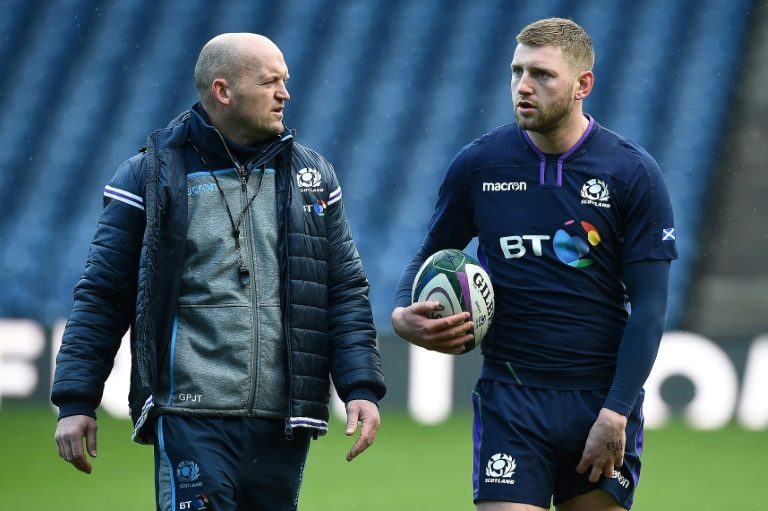Finn Russell holds key to Scotland’s World Cup hopes
