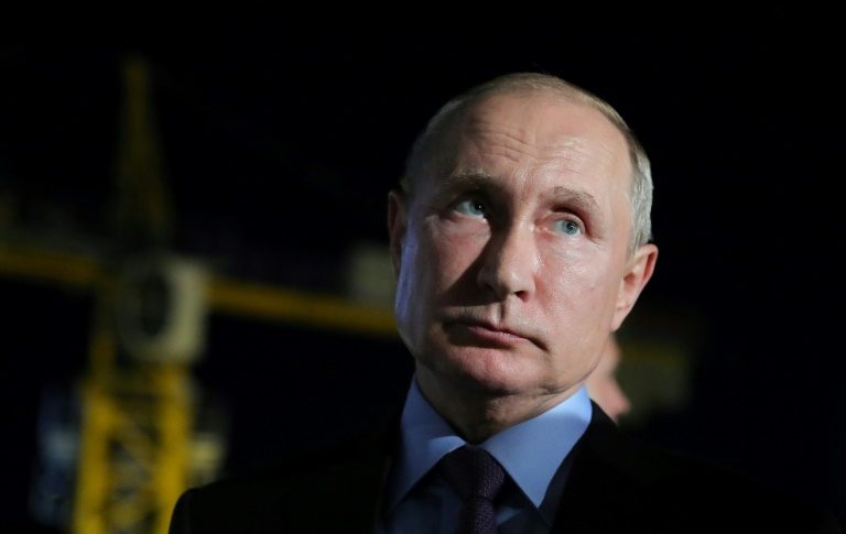 US extracted spy that confirmed Putin role in 2016 US vote: reports
