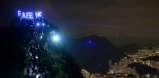 100 days in: How Hong Kongers sustain protests with creativity