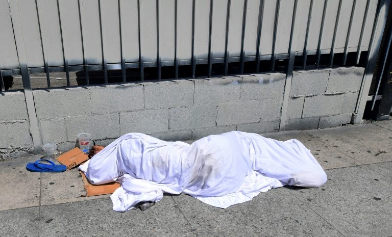 US church leaders charged with using homeless for ‘forced labor’