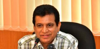 Ashok Abeysinghe arrives at CID